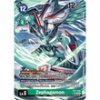 DCG [EX7-036 SR] Zephagamon (Alternate Art)