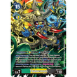 DCG [EX7-037 SR] Tlalocmon