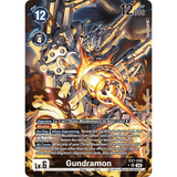DCG [EX7-048 SR] Gundramon (Alternate Art)