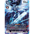 DCG [EX7-049 SR] Metallicdramon (Alternate Art)