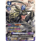 DCG [EX7-059 SR] BeelStarmon ACE (Alternate Art)