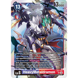 DCG [EX7-062 SR] HeavyMetaldramon