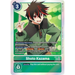 DCG [EX7-064 R] Shoto Kazama