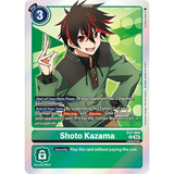 DCG [EX7-064 R] Shoto Kazama