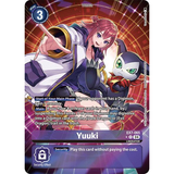 DCG [EX7-065 R] Yuuki (Alternate Art)