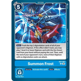 DCG [EX7-067 C] Summon Frost