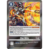 DCG [EX7-070 U] Der Blitz
