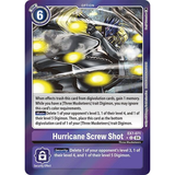 DCG [EX7-071 U] Hurricane Screw Shot