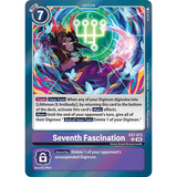 DCG [EX7-072 R] Seventh Fascination