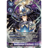 DCG [EX7-073 SEC] BeelStarmon (X Antibody) (Alternate Art)