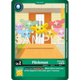 DCG [EX10-001 C] Flickmon (Limited Foil)