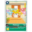 DCG [EX10-001 C] Flickmon
