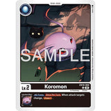 DCG [EX10-002 C] Koromon