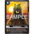 DCG [EX10-003 C] Tumblemon (Limited Foil)