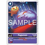 DCG [EX10-005 C] Pagumon