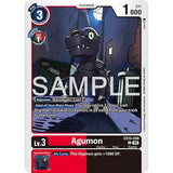 DCG [EX10-006 U] Agumon