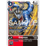 DCG [EX10-007 C] Greymon