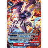 DCG [EX10-009 SR] Creepymon (Alternate Art)