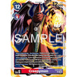 DCG [EX10-009 SR] Creepymon