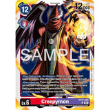 DCG [EX10-009 SR] Creepymon