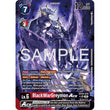 DCG [EX10-010 SR] BlackWarGreymon ACE (Alternate Art)