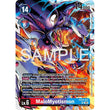DCG [EX10-011 SR] MaloMyotismon