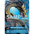 DCG [EX10-012 R] MetalSeadramon (Alternate Art)