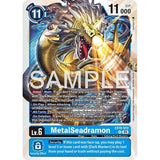 DCG [EX10-012 R] MetalSeadramon