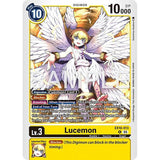 DCG [EX10-013 R] Lucemon