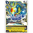 DCG [EX10-014 C] Weatherdramon