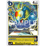 DCG [EX10-014 C] Weatherdramon