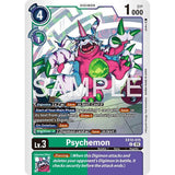 DCG [EX10-015 U] Psychemon