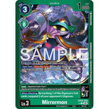 DCG [EX10-016 C] Mirrormon (Limited Foil)