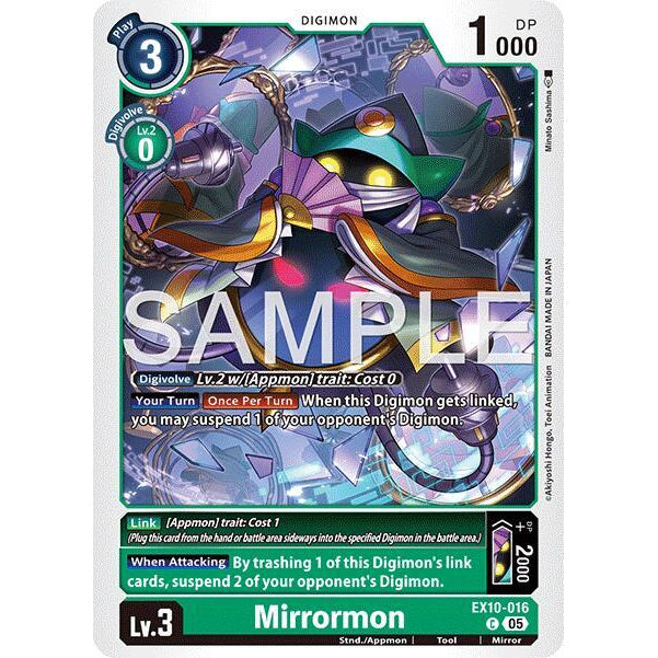 DCG [EX10-016 C] Mirrormon