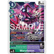 DCG [EX10-019 SR] Warudamon