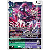 DCG [EX10-019 SR] Warudamon
