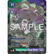 DCG [EX10-021 C] Belphemon: Sleep Mode (Limited Foil)