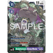 DCG [EX10-021 C] Belphemon: Sleep Mode