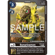 DCG [EX10-025 C] Sunarizamon (Limited Foil)
