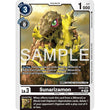DCG [EX10-025 C] Sunarizamon