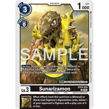 DCG [EX10-025 C] Sunarizamon