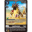 DCG [EX10-028 C] Landramon (Limited Foil)