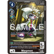 DCG [EX10-029 C] Warpmon (Limited Foil)