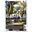 DCG [EX10-029 C] Warpmon
