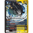 DCG [EX10-030 U] Cometmon (Limited Foil)