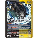 DCG [EX10-030 U] Cometmon (Limited Foil)