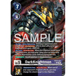 DCG [EX10-031 U] DarkKnightmon (Alternate Art)