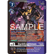 DCG [EX10-031 U] DarkKnightmon (Limited Foil)