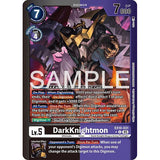 DCG [EX10-031 U] DarkKnightmon (Limited Foil)