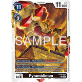 DCG [EX10-033 R] Pyramidimon